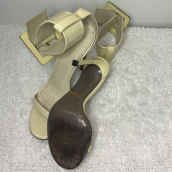 GUCCI size 38 off white/beige - Picture 4 of 4